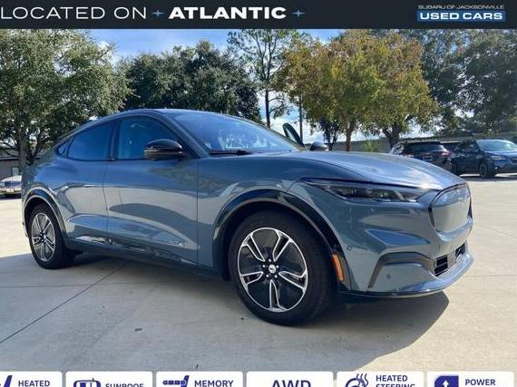 FORD MUSTANG MACH-E 2023 3FMTK3S58PMB01310 image